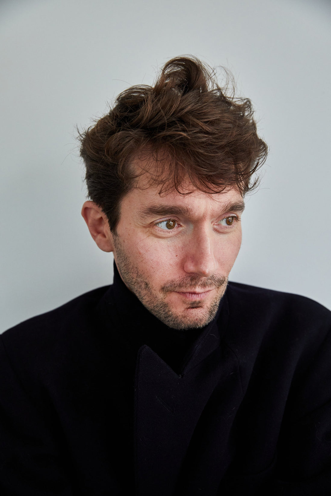 4 questions à Antoine Mouton